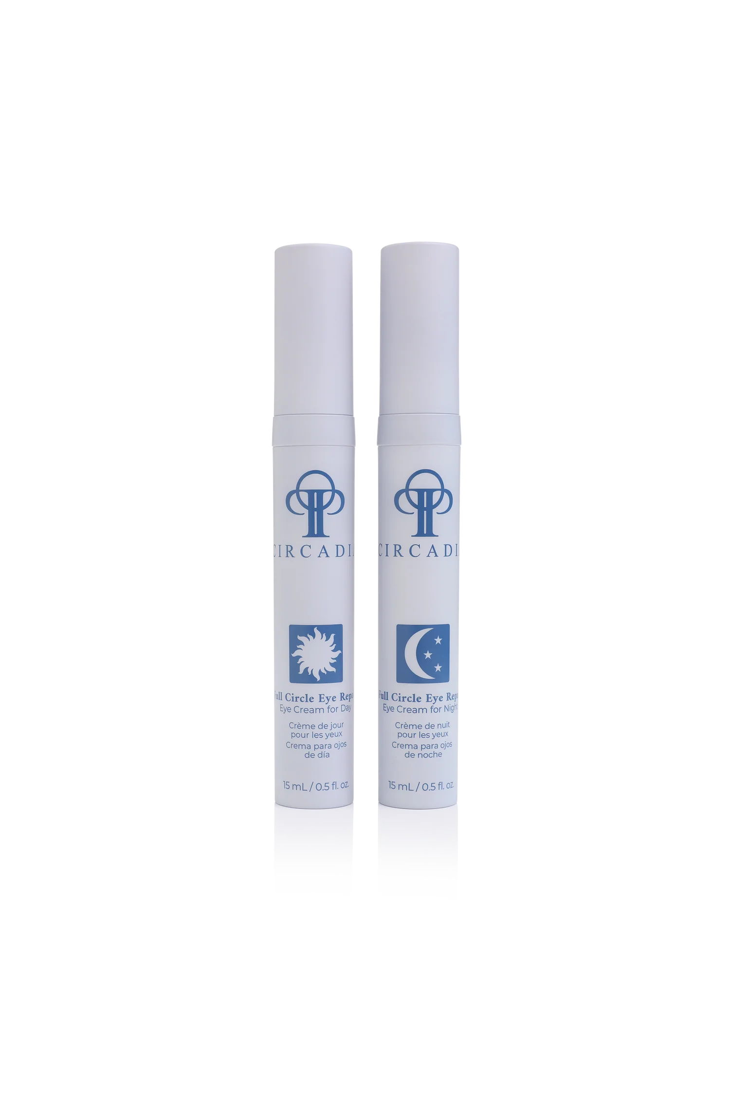 Full Circle Eye Repair - Eye Cream Duo