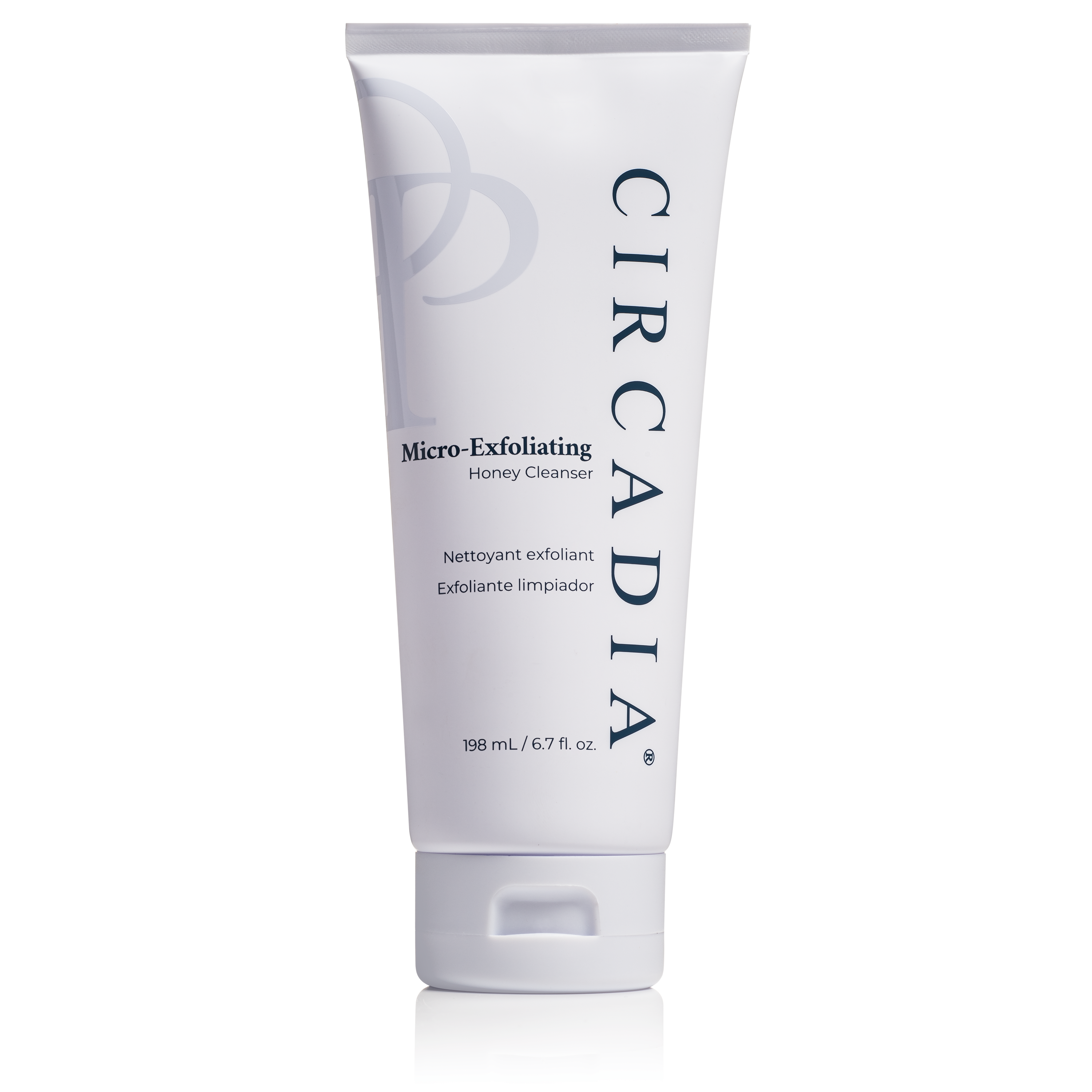 Micro-Exfoliating Honey Cleanser